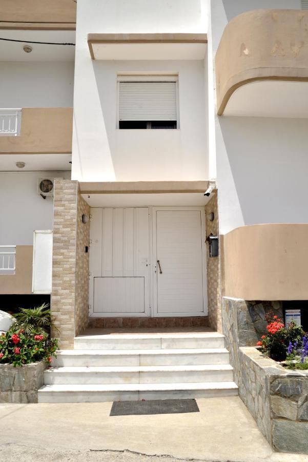 Antonios Apartments Archangelos  Exterior photo