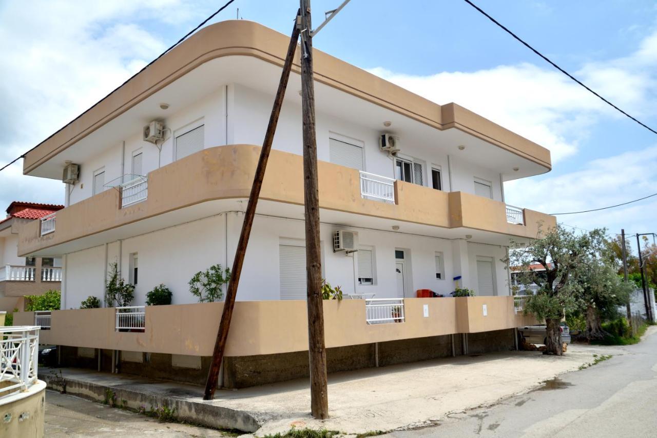 Antonios Apartments Archangelos  Exterior photo