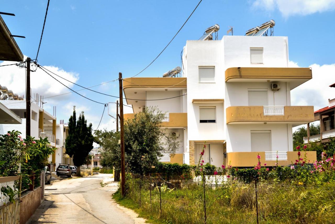 Antonios Apartments Archangelos  Exterior photo