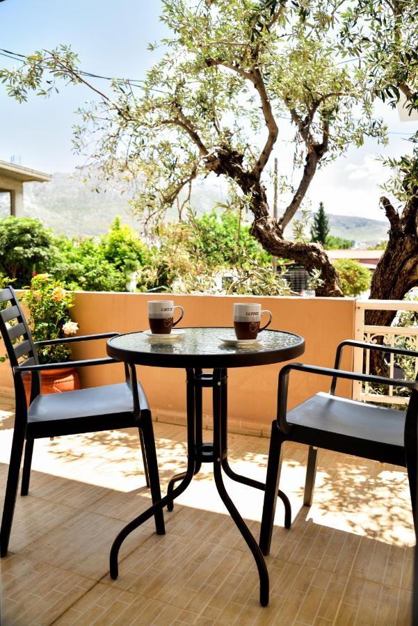 Antonios Apartments Archangelos  Exterior photo